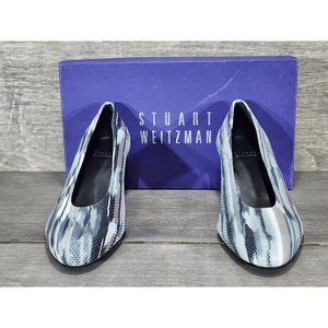 Stuart Weitzman Chic Pumps Stormy Sunset Size Womens 7